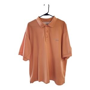 Columbia PFG Men's Sportswear Vented‎ Fishing Shirt | Omni-Shade | Size Large